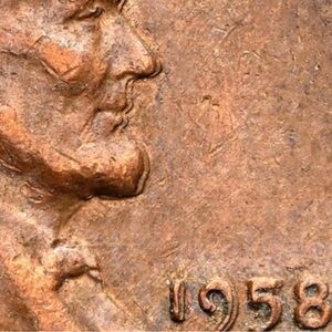 🔥RARE‼️‼️1958 D Lincoln Memorial Penny XF DETAILS-DDO LINCOLN & DATE- GRADED